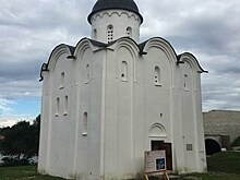 Солист Мариинского театра даст пасхальный концерт в древнем храме