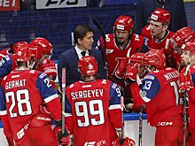 «Локомотив» наказали за бросок шайбы девушке в лицо