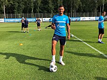 Легионеры «Зенита» в ближайшее время вернутся в клуб из сборных