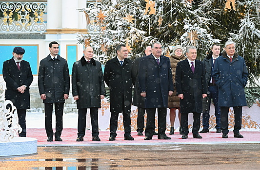 В Кремле заявили о «сверке часов» лидеров СНГ на саммите в Петербурге