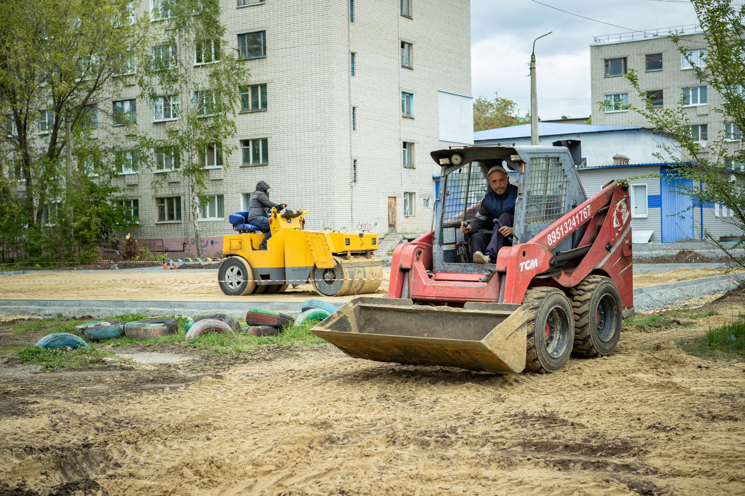 Спортплощадка обойдётся в 17 миллионов