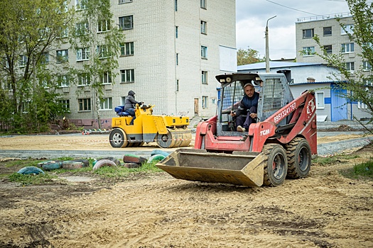 В Курске построят спортивную площадку за 17 миллионов рублей