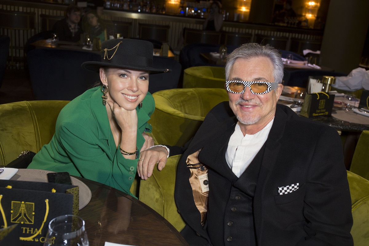 В окружении Дмитрия Диброва говорят о его разводе с женой