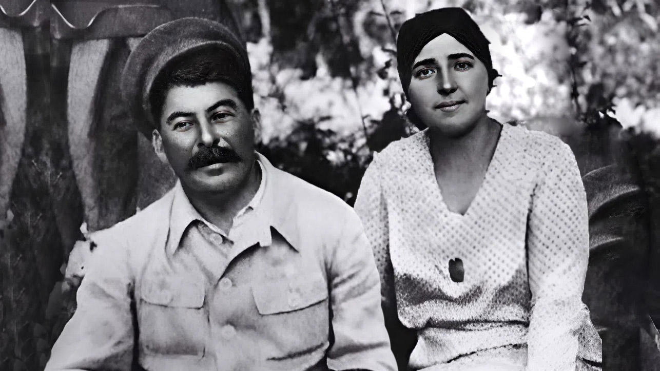 Почему Сталин не простил Надежду Аллилуеву? Читаем отрывок из книги "Кируся. Племянница Сталина"