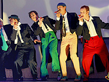 «Маски-шоу» покажут в формате виртуальной реальности