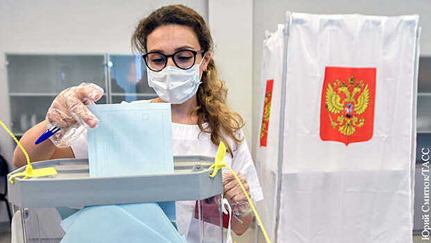 Эксперты обсудили влияние пандемии на выборы в России