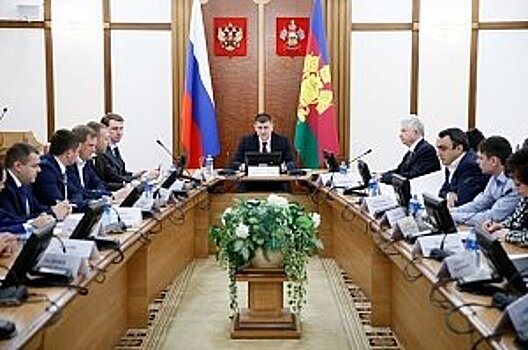 Евланов, кубанская администрация и силовые структуры пообещали решить проблемы обманутых дольщиков