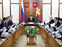 Евланов, кубанская администрация и силовые структуры пообещали решить проблемы обманутых дольщиков