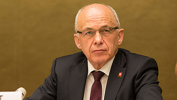 Швейцарскую делегацию на ПМЭФ-2018 возглавит министр финансов конфедерации