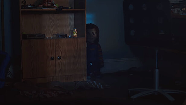 В Сети появился русский трейлер хоррора про злобную куклу «Детские игры»