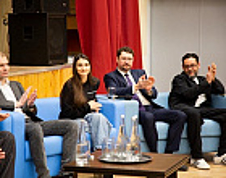 В колледже № 50 в Зеленограде прошла деловая программа Чемпионата «Московские профессионалы 2026»