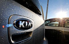 Kia представила новый гибридный кроссовер