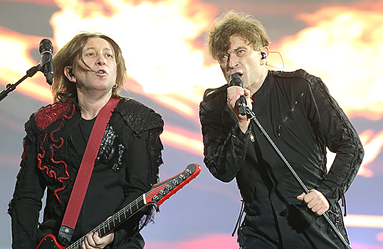 Концерты группы «Би-2» отменили и в Турции