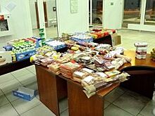 На таможне в Мамоново задержали партию санкционных продуктов