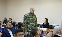 Ветеран СВО из Волгограда Игорь Воробьев удостоен медали «За отвагу»