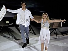 Муж Трусовой остался с Плющенко после ухода жены