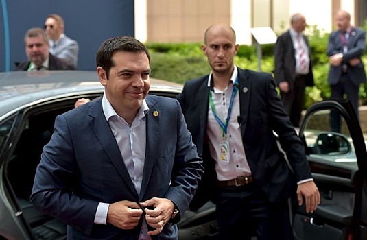 Греция ответила референдумом на ультиматум кредиторов