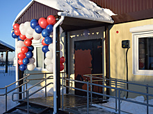 Новый ФАП начал принимать пациентов в Игринском районе