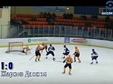 Спортблок: хоккей, баскетбол