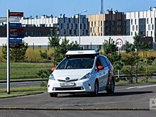 В 2021 году в России начнут тестировать беспилотники на дорогах