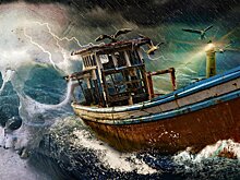 Берег Скелетов и Море дьявола: где до сих пор пропадают корабли