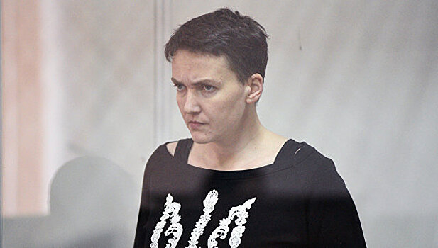 Сестра Савченко сообщила, что члены миссии ООН посетят Надежду в СИЗО