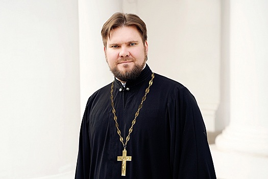 Священник Илья Третьяков принял участие в проекте «Читаем Пушкина»