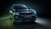 Alpina перехватил у BMW выпуск мощного кроссовера