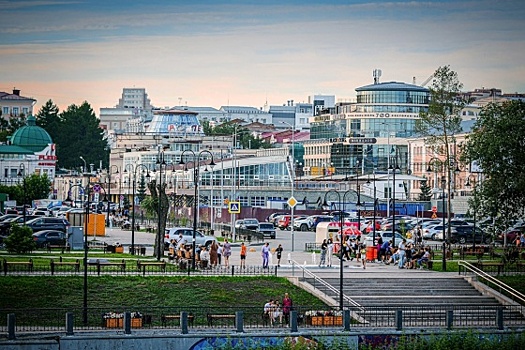 Куда сходить в Омске 25, 26, 27 и 28 июля