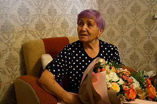 Подрядчик, затопивший квартиру жительницы Кургана, подарил ей новый телевизор