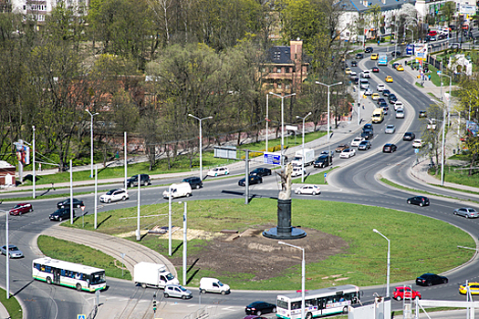 В центре Калининграда планируют построить подземный переход