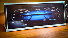 Названа цена цифровой приборной панели для Lada Vesta