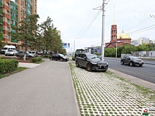 В Уфе на сутки перекрыли дорогу