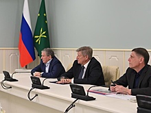 Глава Адыгеи обсудил с инвестором проект строительства крупного завода