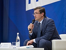 Никитин предложил кандидатуру Люлина на пост главы Заксобрания