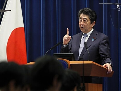 Премьер Японии подтвердил планы по повышению потребительского налога в октябре 2019 года