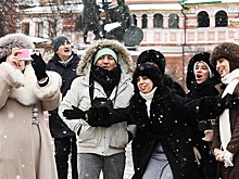 Иностранные туристы рассказали, что им понравилось в Москве