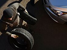 Как сохранить автомобильную резину в жару