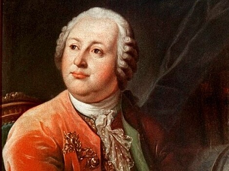 История похищения Михаила Ломоносова