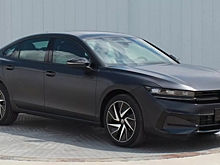 Volkswagen Passat с кузовом седан всё же существует, но только в Китае под названием Magotan