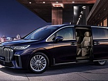 Минивэны из Китая: топ-6 самых популярных авто