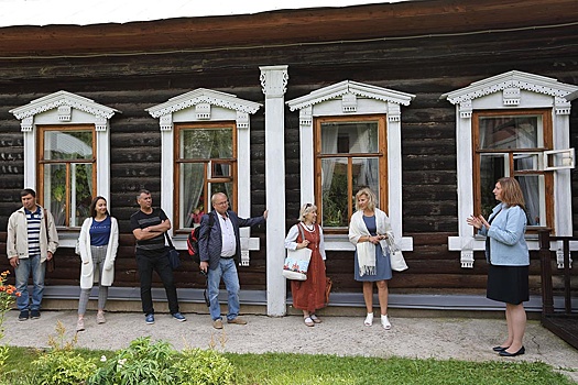 В Ярославле обновили музей поэта Максима Богдановича