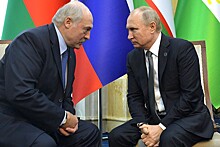 Песков назвал «извинения» Путина перед Лукашенко фигурой речи