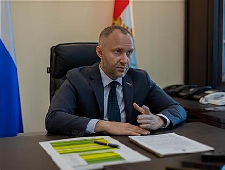 Артем Ефимов: "Нам удалось стабилизировать работу регоператора ТКО"
