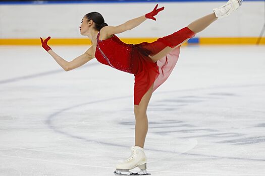 Петросян ответила, какое соревнование станет следующим в её календаре