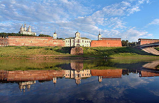 В Смоленск на выходные