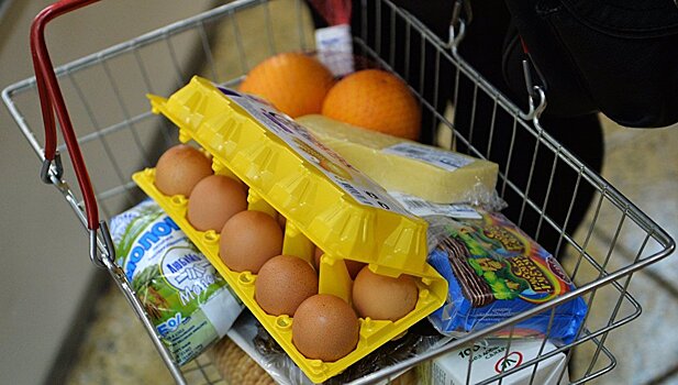 Продуктовый минимум в РФ подорожал