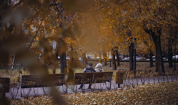 В Челябинской области ожидается потепление с 18 ноября
