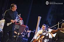 В Рязанской филармонии прошёл концерт ко Дню российского кино