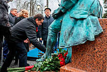 Андрей Воробьев: мы будем помнить тех, кто делал нашу страну сильной и могучей